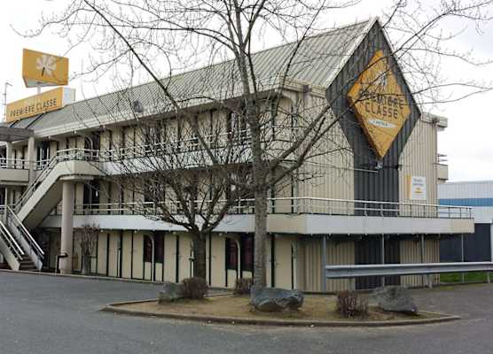 Première Classe Montluçon Saint Victor 1