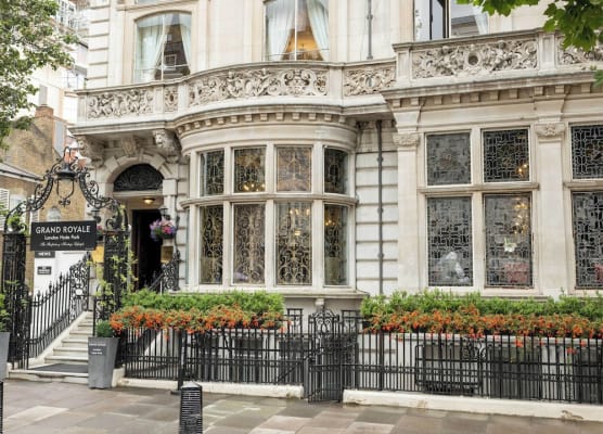 Grand Royale Hyde Park 1