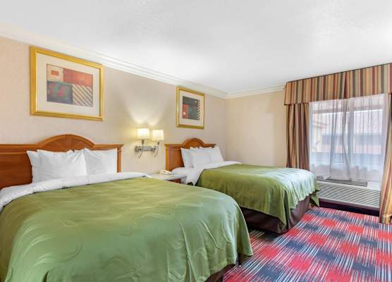 Quality Inn & Suites Oceanside Near Camp Pendleton 1