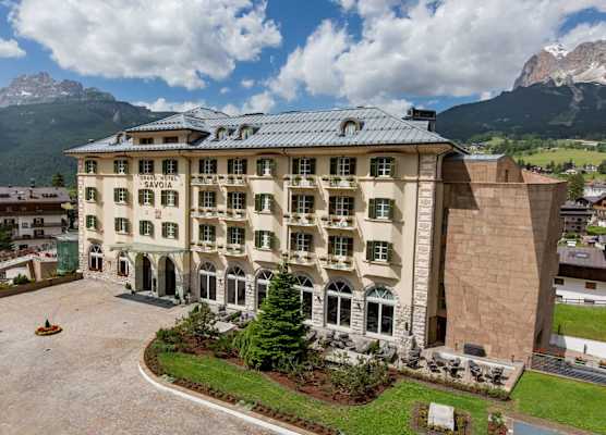 Grand Hotel Savoia Cortina d'Ampezzo, A Radisson Collection Hotel 1
