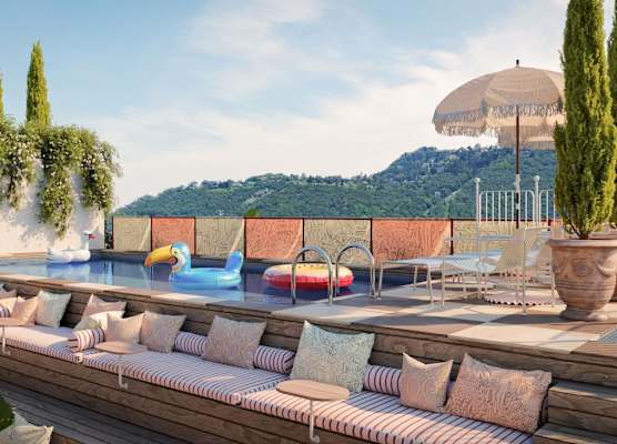 Mama Shelter Lake Como 1