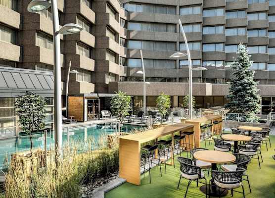 Delta Hotels by Marriott Quebec 1