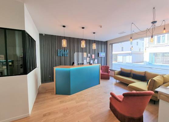 Oskar Hotel 1