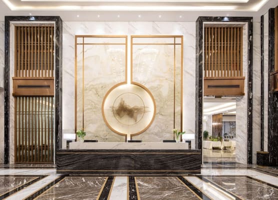 Ramada by Wyndham Wuhan Qingshan 1