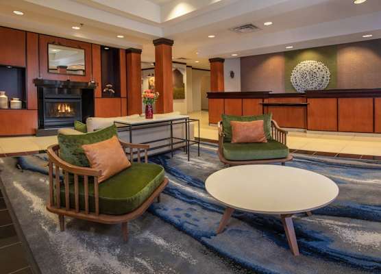 Fairfield Inn and Suites by Marriott Harrisonburg 1
