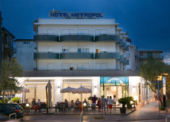 Hotel Metropol 1