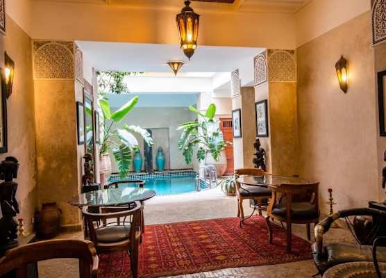 Riad dar Ourika & SPA 1