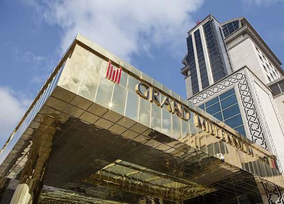 Grand Millennium Konya 1