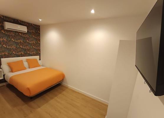 Hostal New Life Madrid 1