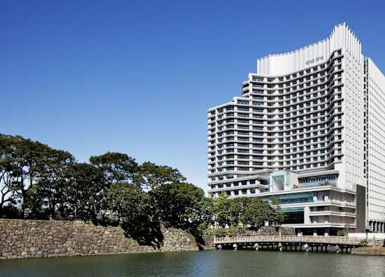 Palace Hotel Tokyo 1