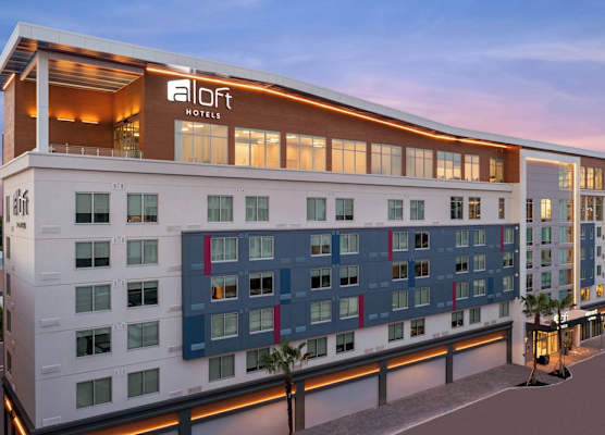Aloft by Marriott Tampa Midtown 1