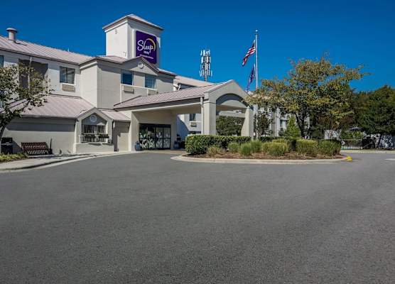 Sleep Inn Wilmington near University 1