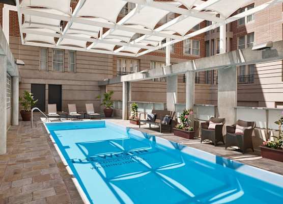 Westin Georgetown, Washington D.C. 1