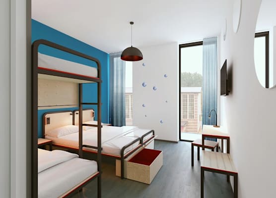 MEININGER Hotel Amsterdam Amstel 1