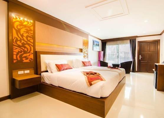 Chivatara Resort Bang Tao Beach Phuket - SHA 1