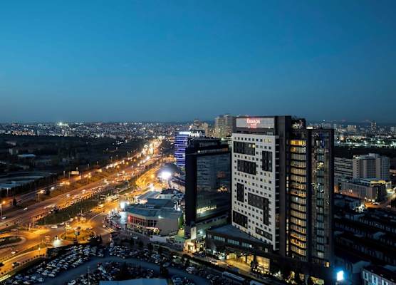 Ramada Plaza By Wyndham Istanbul Tekstilkent 1