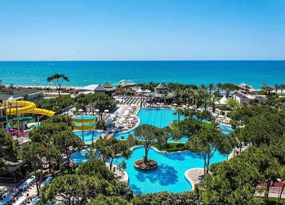 Papillon Ayscha Resort & Spa 1