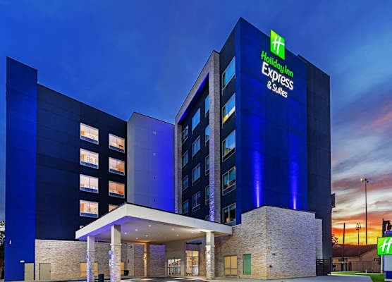 Holiday Inn Express & Suites HOUSTON - DOWNTOWN NORTH by IHG 1