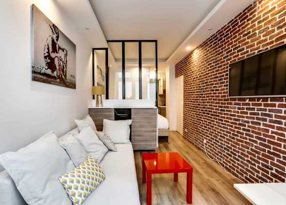 Modern Apartment - 1br/4p - Palais Garnier 1