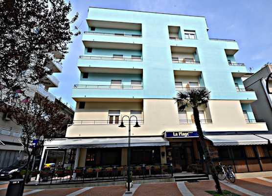 Hotel La Plage 1