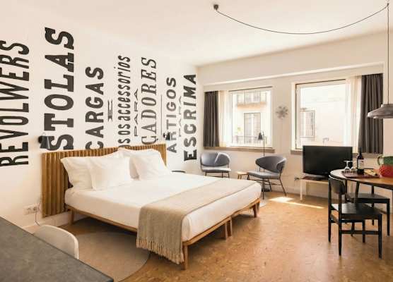 The Lisbonaire Apartments 1