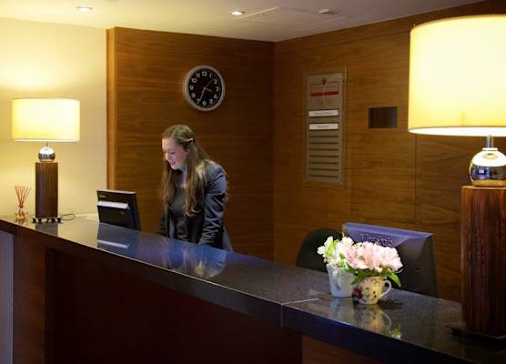 Stourport Manor Hotel 1