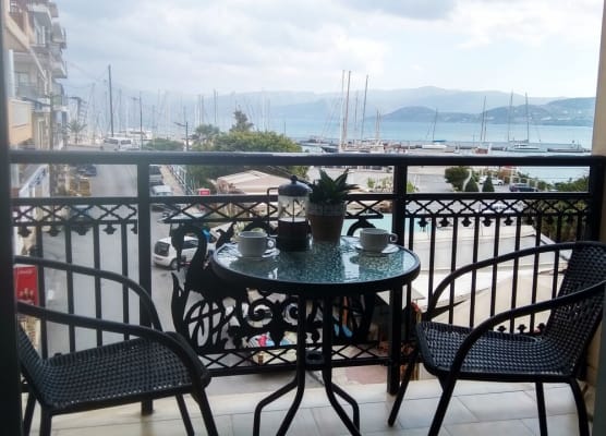 Relax Studios & Apartments 1