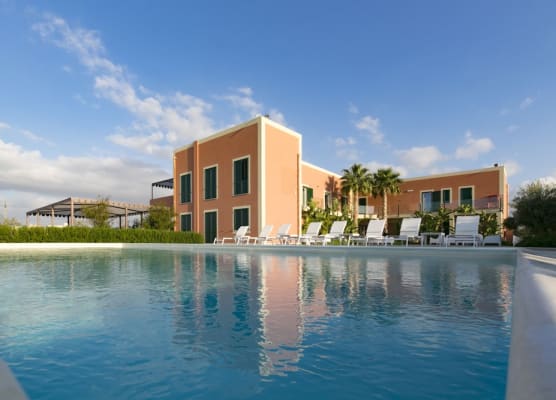 Corte Olea Resort 1
