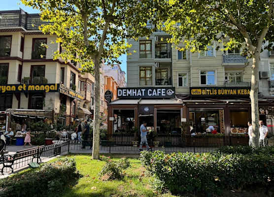 Demhat Hotel Old City 1