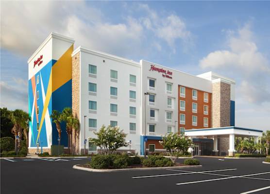 Hampton Inn by Hilton Tampa Fairgrounds Casino 1