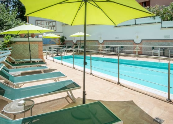 Hotel Ascot Sorrento 1