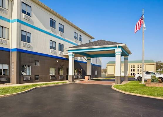 Days Inn by Wyndham Collinsville St Louis 1