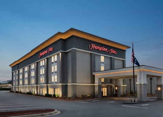 Hampton Inn Greenville/Simpsonville 1