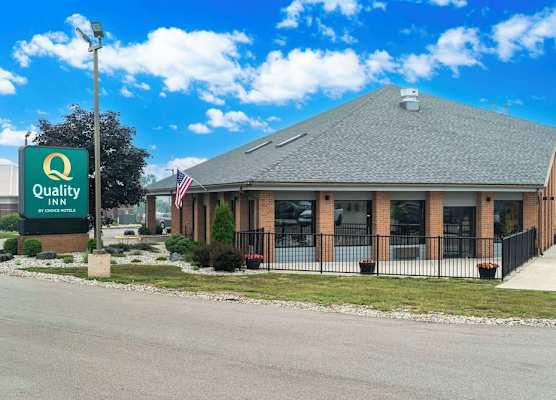 Quality Inn Grand Blanc - Flint South 1
