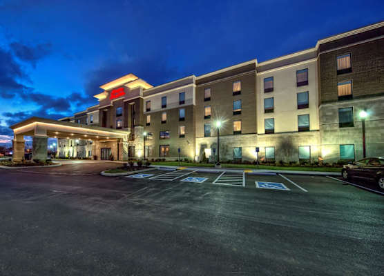 Hampton Inn & Suites by Hilton Nashville Hendersonville TN 1
