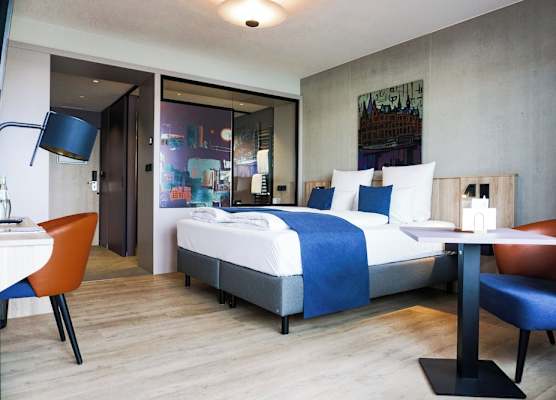 Apartment-Hotel Hamburg Mitte 1