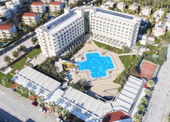 Miarosa Konakli Garden 1
