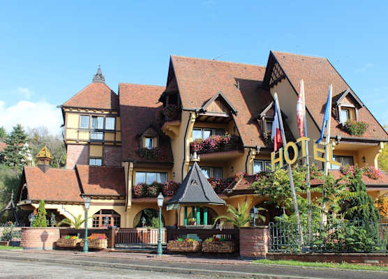Hotel Le Mandelberg 1