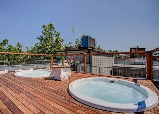 Hotel Cristallo 1