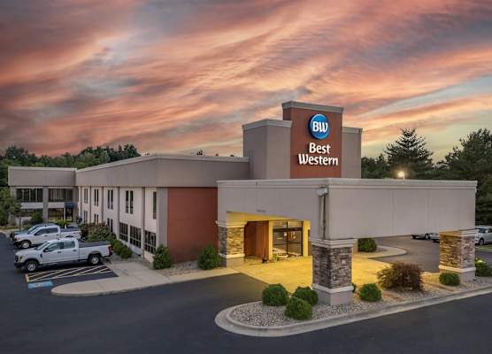 Best Western Delta Inn 1