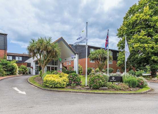 Meon Valley Hotel, Spa & Golf 1