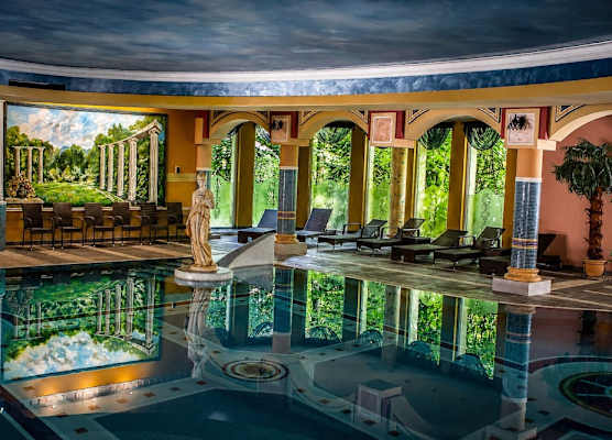 Papuga Park Hotel Wellness Marrakesz & SPA 1
