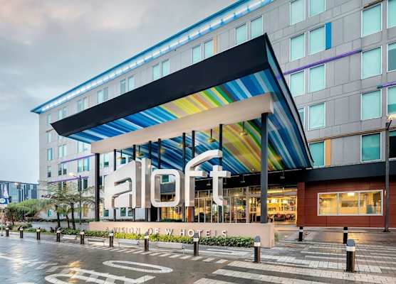 Aloft by Marriott Bogota Airport 1