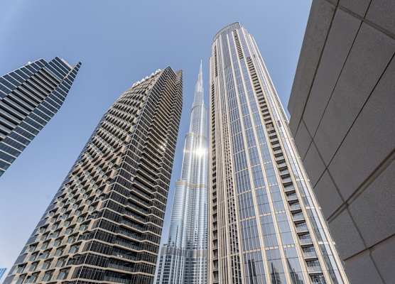 Nasma Luxury Stays - Standpoint Tower A 1