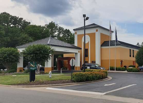 Quality Inn Richmond Airport 1