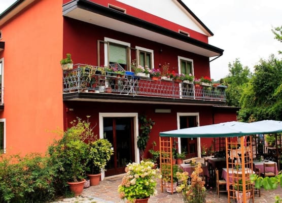 La Casina Rossa 1
