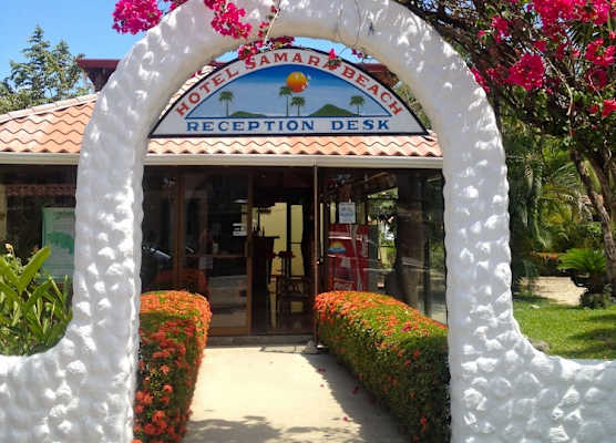 Samara Beach Hotel 1