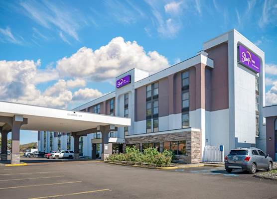 Sleep Inn Indianapolis East 1