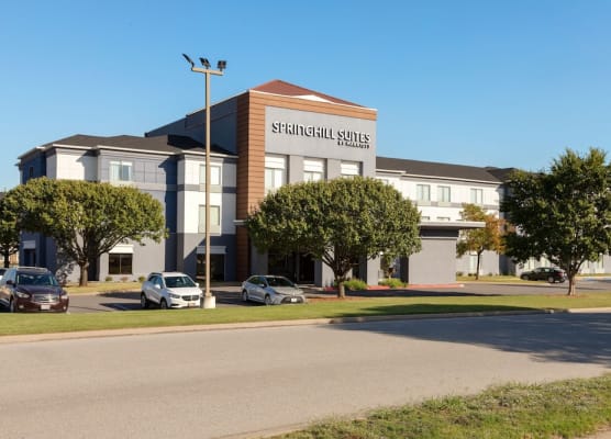SpringHill Suites by Marriott Tulsa 1