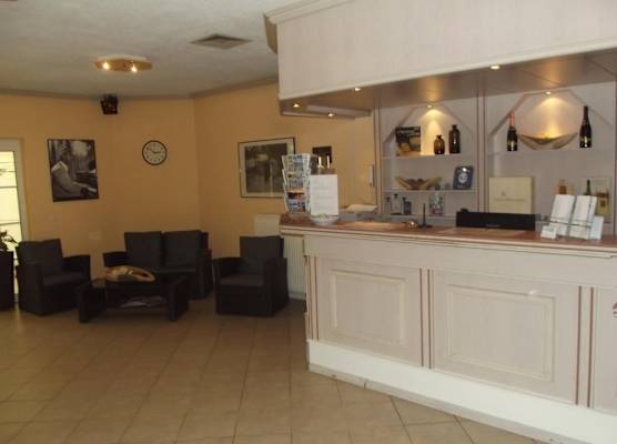 Hotel Dresden Domizil 1